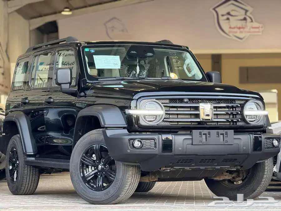 Great Wall Tank 300 Full Option 2025 Model Cash and Installments63055499209987112