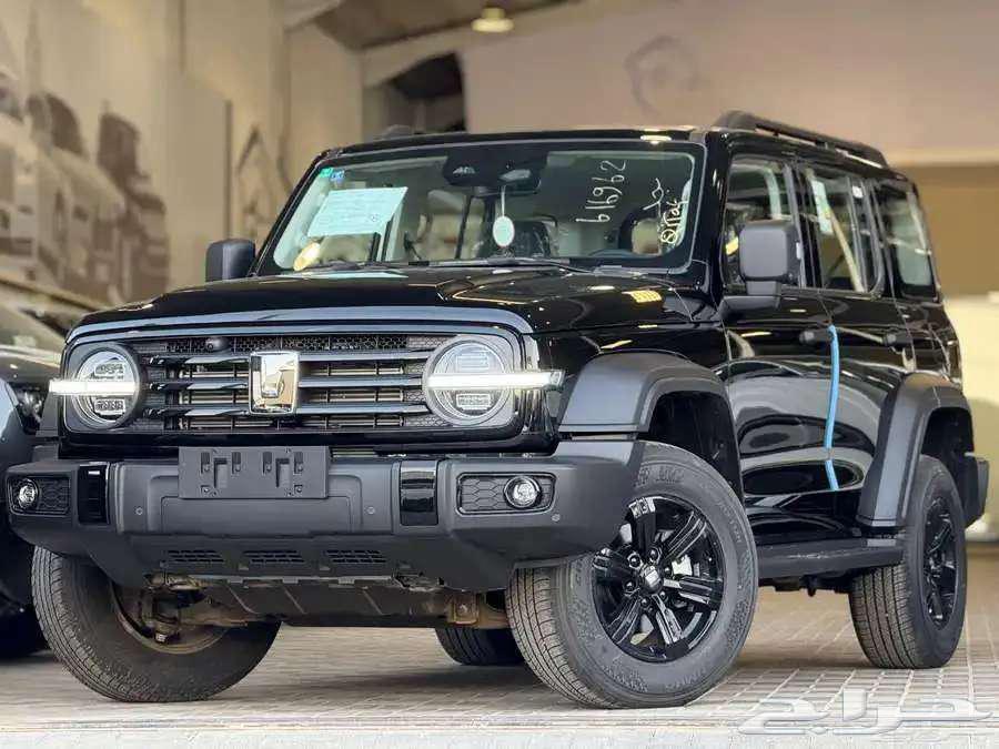 Great Wall Tank 300 Full Option 2025 Model Cash and Installments63055499209987111