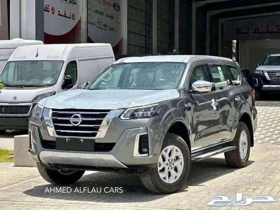 Nissan Extra Titanium Half Double and Single 202463055498921731112