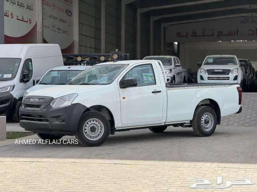 Isuzu D-Max Double Cab 2025 New63054285551746112
