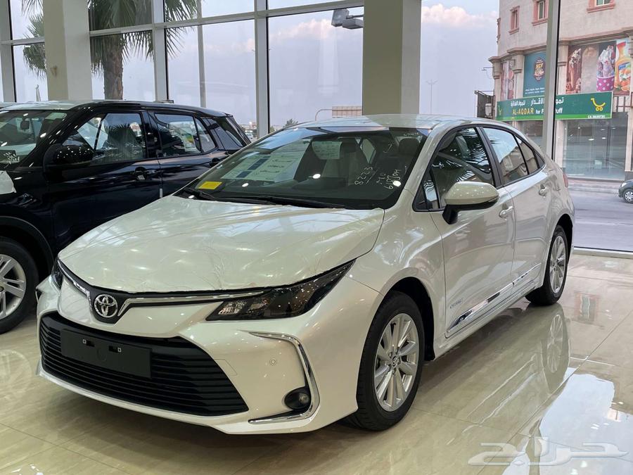 Toyota Corolla XLI Gasoline Hybrid 2025 (Lowest Prices Cash & Installments)63054289992449111