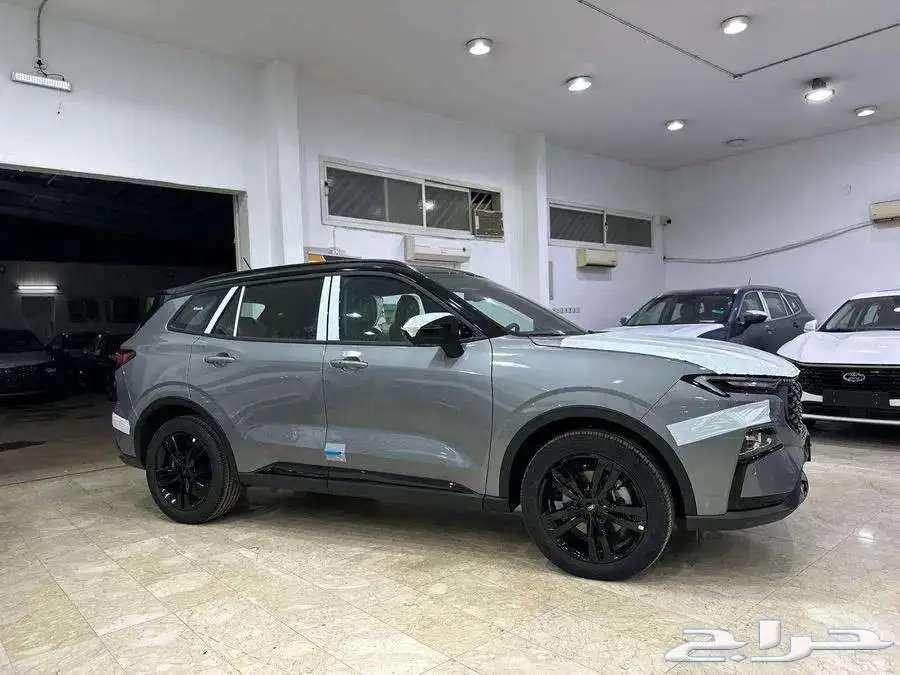 Ford Territory Dark Edition 2025 Cash and Installments63052729377538113