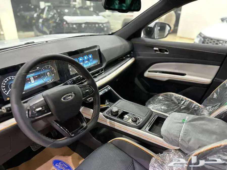 Ford Territory Dark Edition 2025 Cash and Installments63052729377538114