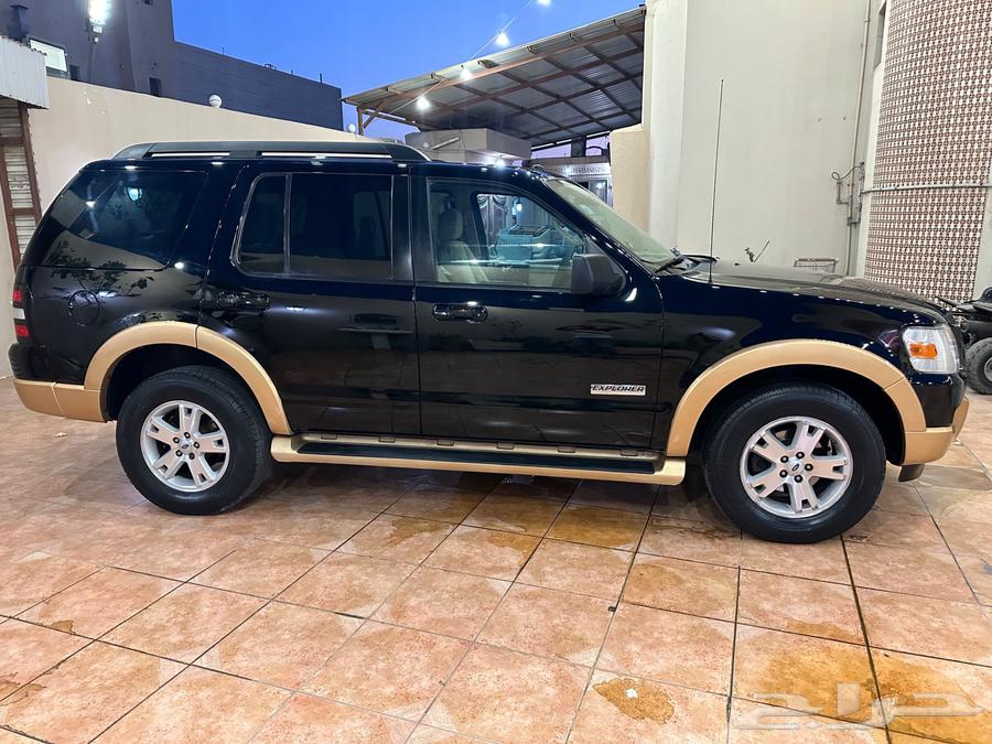 2008 Ford Explorer63054303377665111