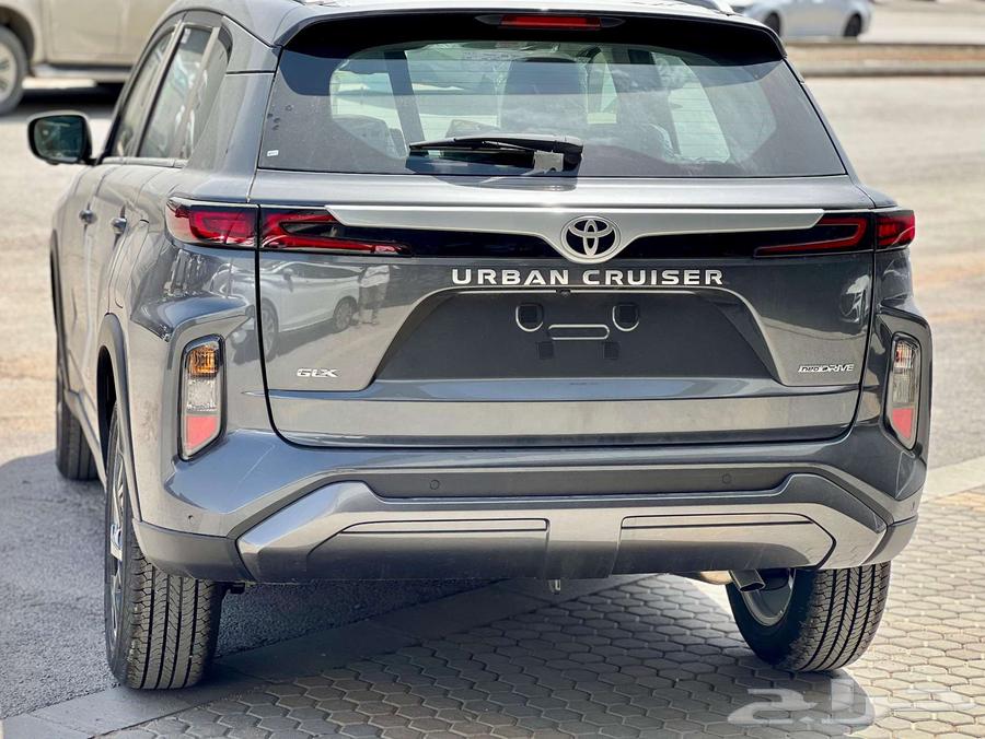 Toyota Urban Cruiser Full Version 202563056256460418114