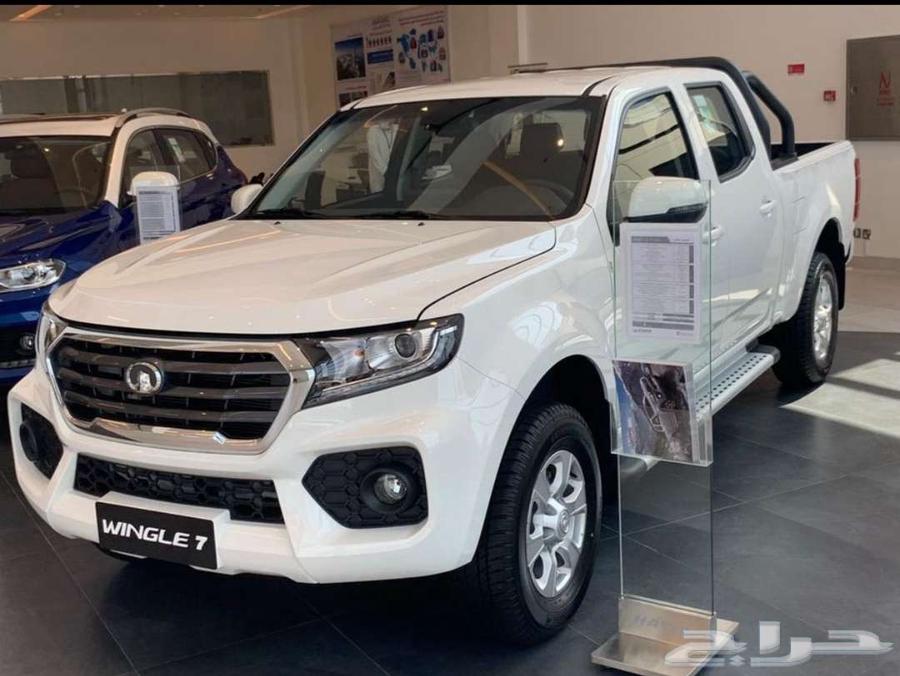 Great Wall Wingle 7 Diesel Double Cab and Single Cab 202563056666092035112