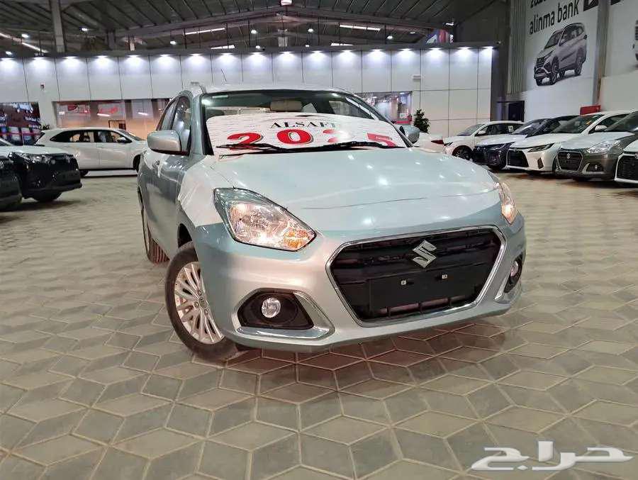 Suzuki Dizayr GLX model 2025 cash and installments ownership63056671124867113