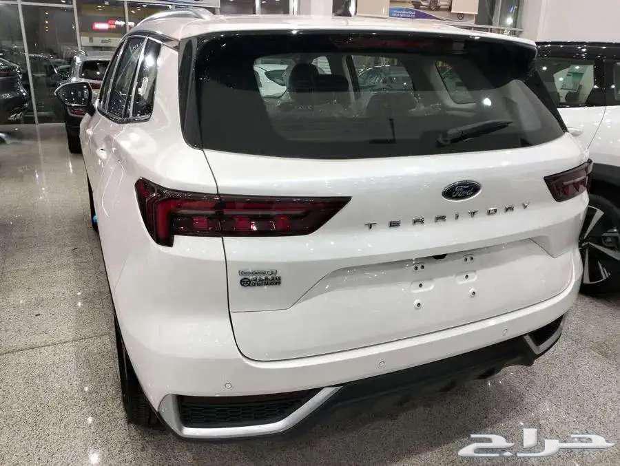 Ford Territory 2025 Titanium - WTRND - Ambient with the lowest price63055858713091114
