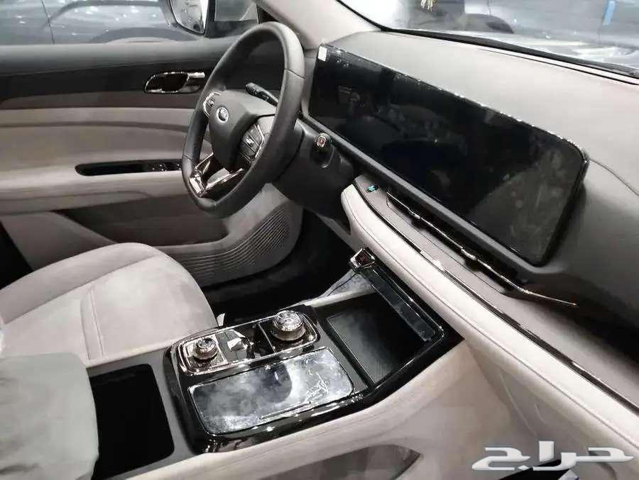 Ford Territory 2025 Titanium - WTRND - Ambient with the lowest price63055858713091113