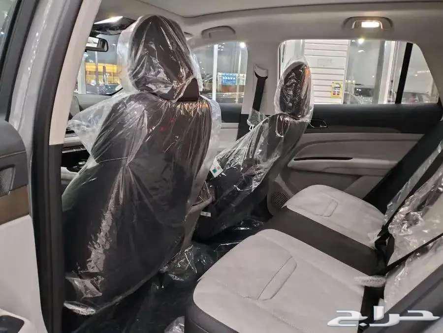 Ford Territory 2025 Titanium - WTRND - Ambient with the lowest price63055858713091112