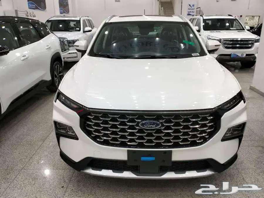 Ford Territory 2025 Titanium - WTRND - Ambient with the lowest price63055858713091111