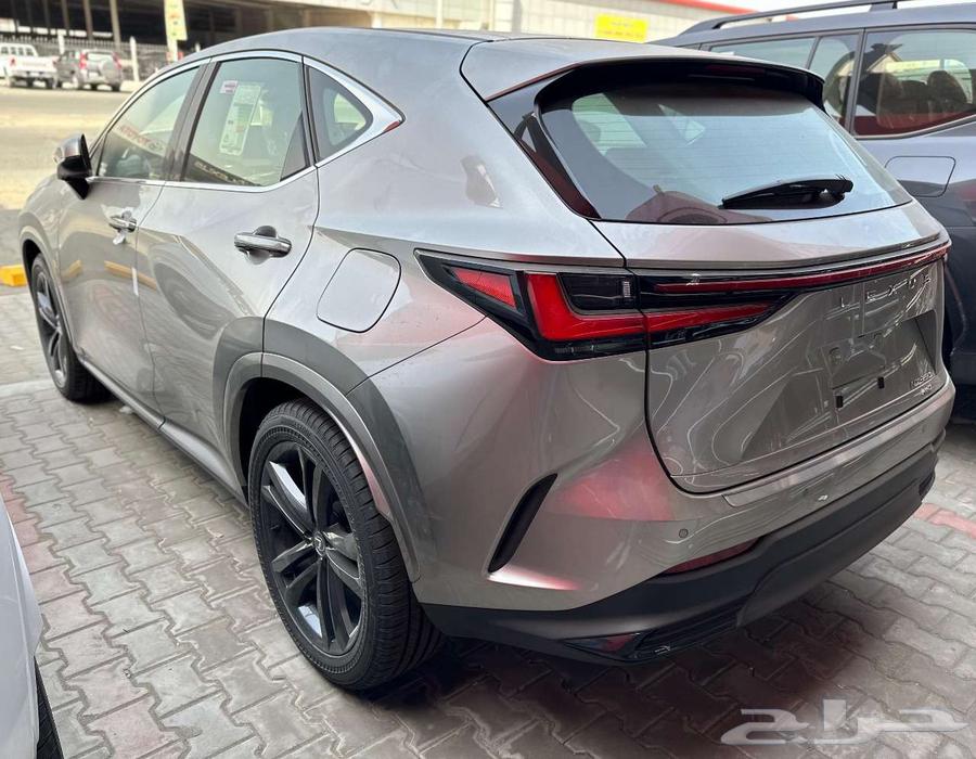لكزس NX350 AA موديل 25 وارد سعودي63054280672769112