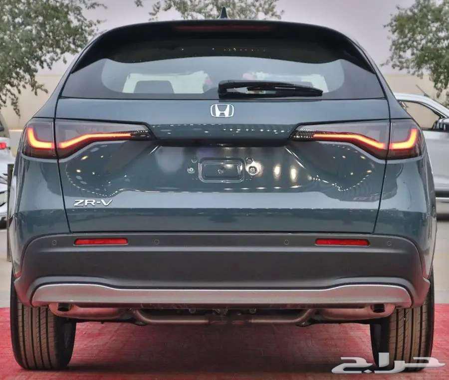 هوندا ZRV LX 2024 عازل حراري ونانو سيراميك63053490254466112