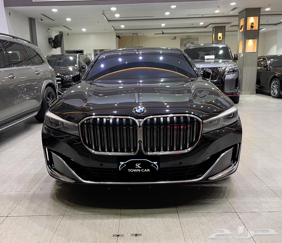 بي ام دبليو - 730 ال اي 2022 - 730li63053508860547112