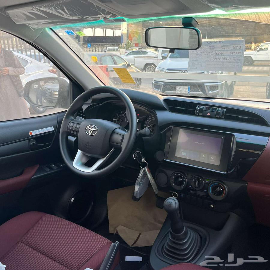 Toyota Hilux 202563057868500481113
