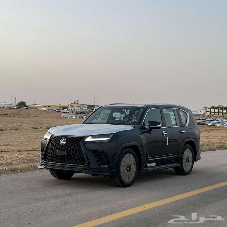 لكزس LX 600 F-SPORT سعودي 202563058280658819111