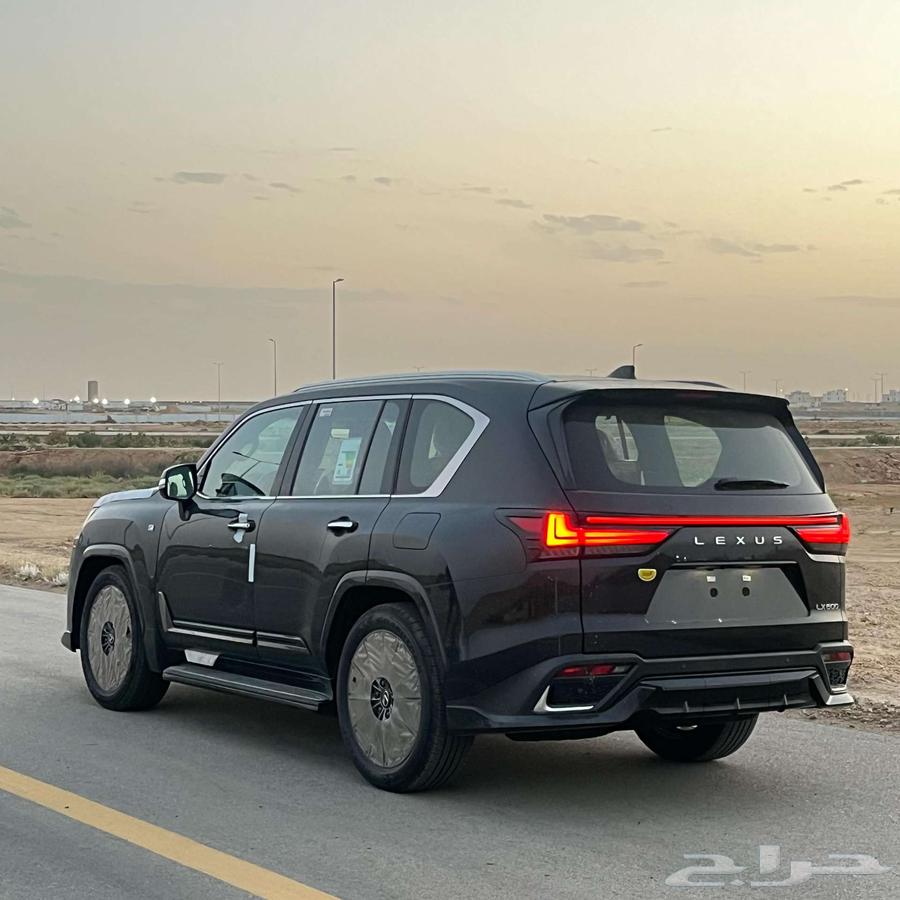 لكزس LX 600 F-SPORT سعودي 202563058280658819114