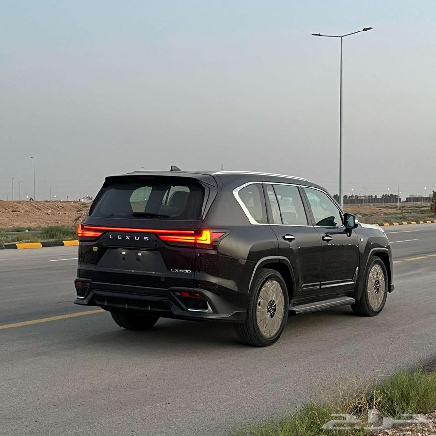 لكزس LX 600 F-SPORT سعودي 202563058280658819113