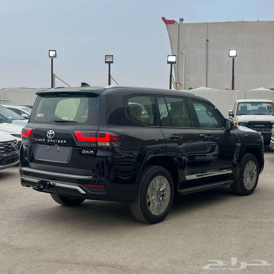 Toyota Land Cruiser GXR 3 Customs Clearance Document63057872667393112