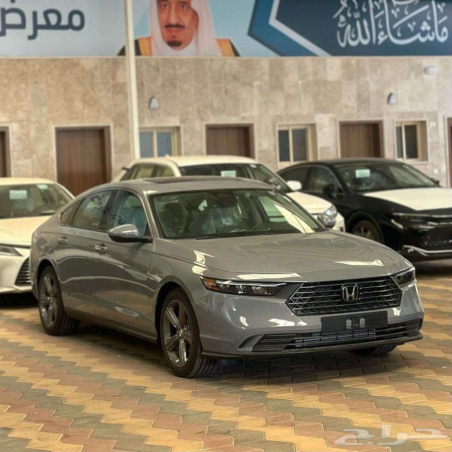 هوندا اكورد 202563056256431490111