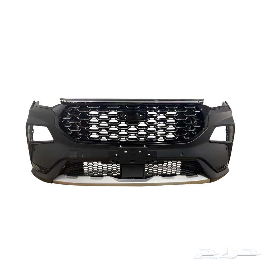 Front collision sensor with sensitive openings for Ford Territory from 2022 to 202563056261360131112