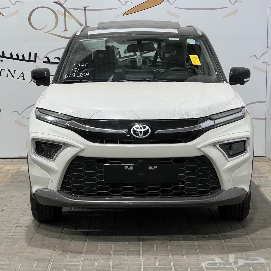 Toyota Urban Cruiser GL and GLX Installment Offers 2025 Gasoline63056652693762111