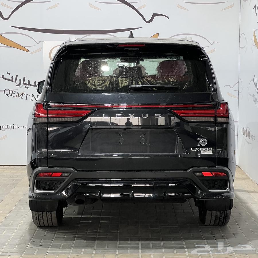 Lexus LX600 F Sport Sair Gasoline 202563056662148738113
