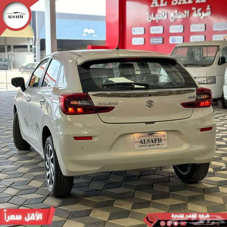 Suzuki Baleno GLX Full Option 2025 Lowest Price Offer63056675555202113