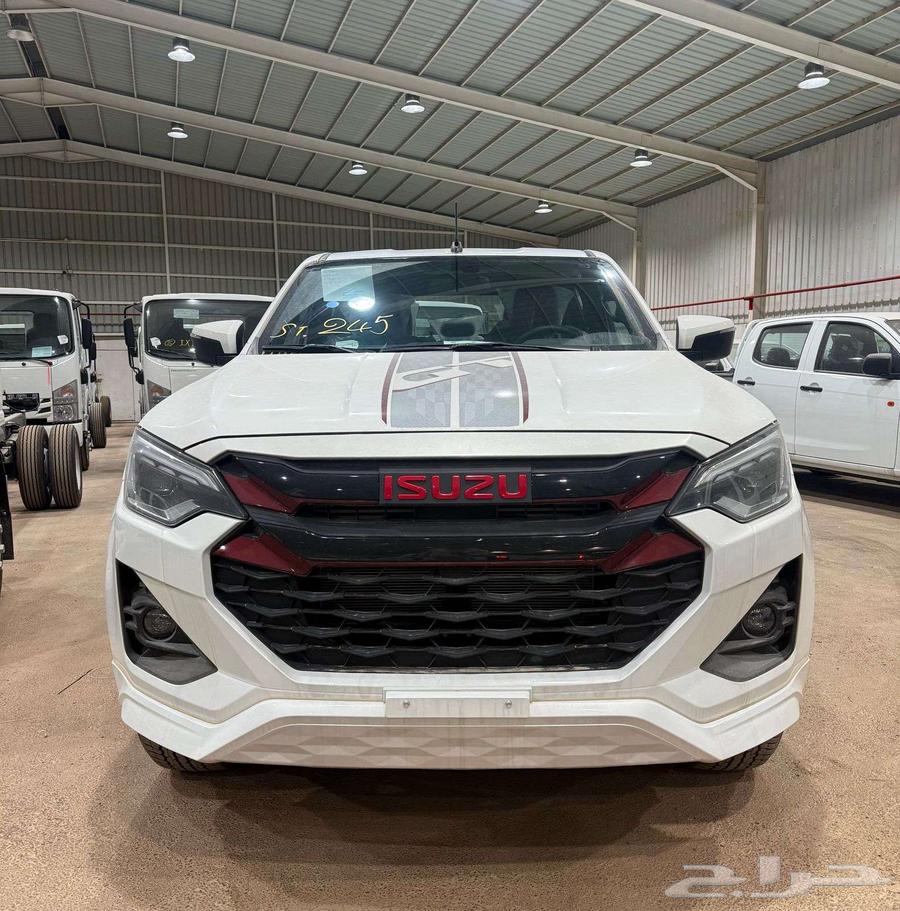 Isuzu D-MAX GT Full Model 202563055058875393118