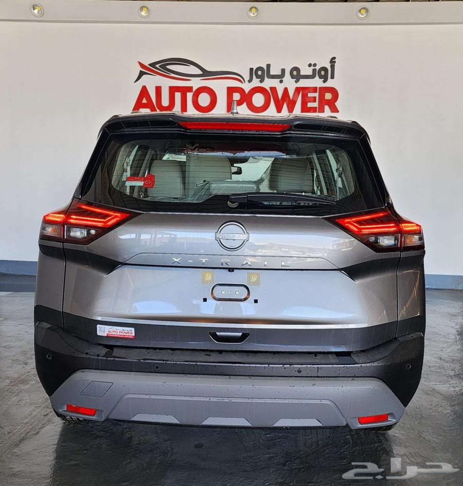 Nissan X-Trail 7 Seater SV Dual Model 202563056652752001111