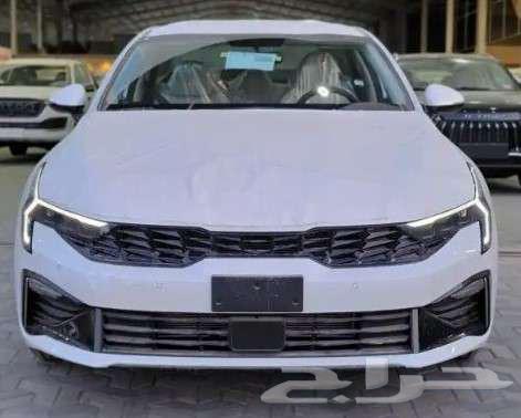 Kia K5 Developer Model 202563051882931586111