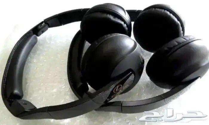 سماعات لكزس DVD أصلية لاسلكي جديدة63050656996225113
