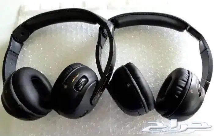 سماعات لكزس DVD أصلية لاسلكي جديدة63050656996225112