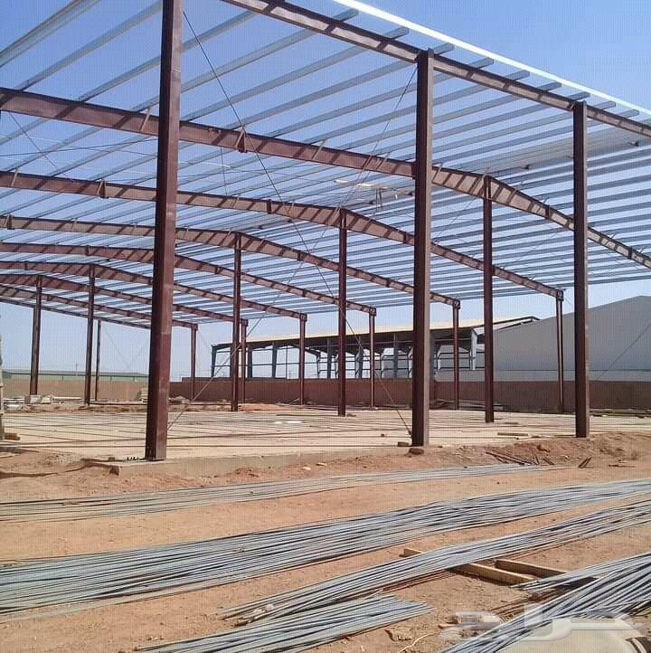 Here is the translation of your text into English (en) according to ISO 639-1 standards, with paragraph line breaks preserved and grammatical errors corrected before translation:

"Al-Baha and Taif warehouses and sheds installation of sandwich panel shades."630116121445141120
