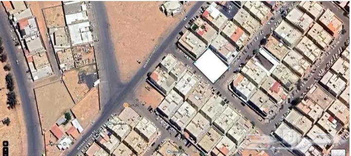 Residential land for sale in Al-Sabe' neighborhood, two streets (Al-Hamdan)63006195252865113