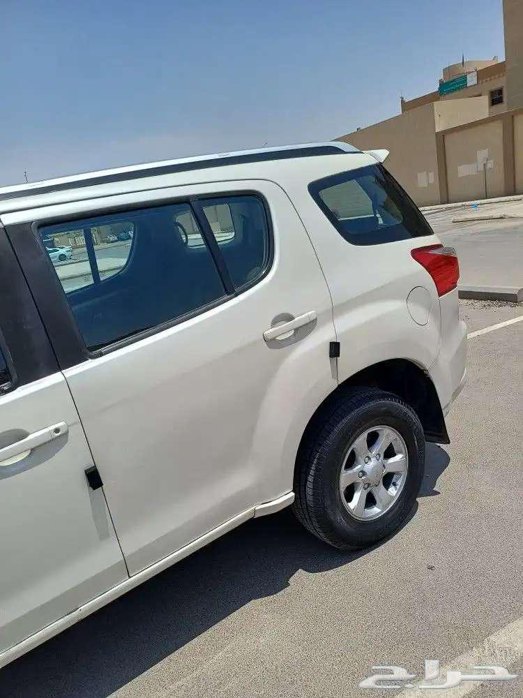 جيب ايسوزوا ديزل 2019 الحد 55 الف63052285115009114