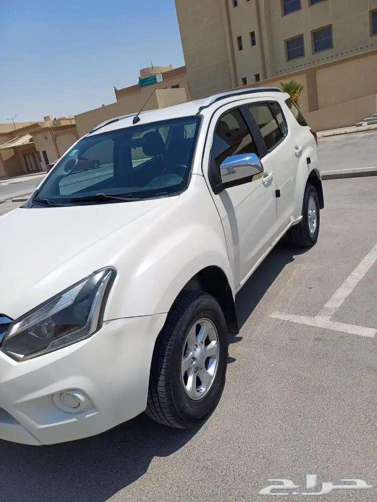 جيب ايسوزوا ديزل 2019 الحد 55 الف63052285115009113