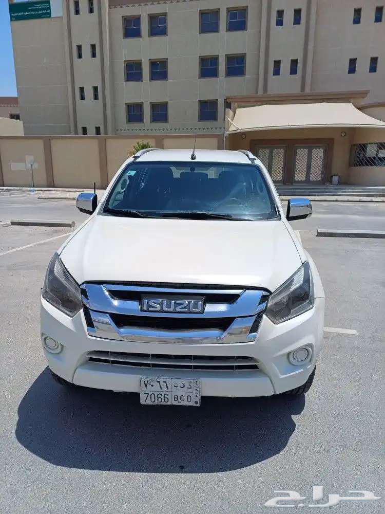 جيب ايسوزوا ديزل 2019 الحد 55 الف63052285115009112