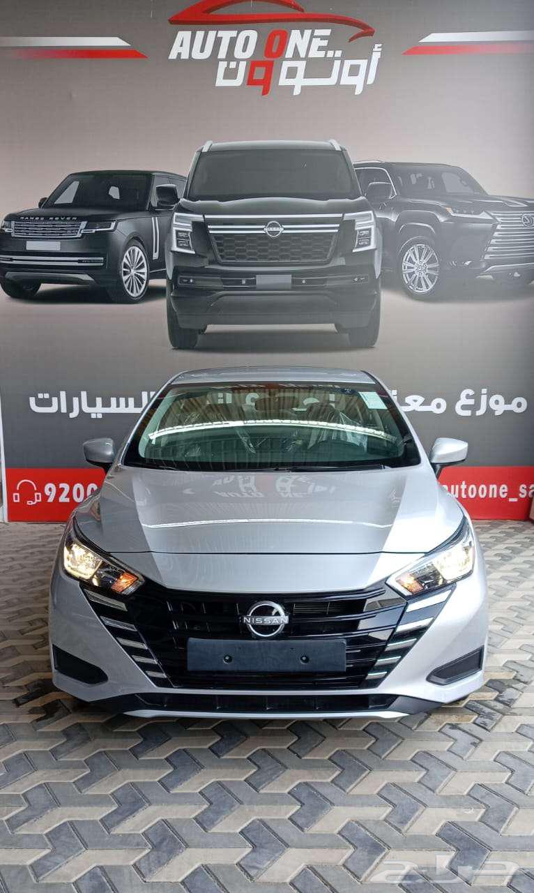 Nissan Sunny Standard 2024 Cash and installments at the lowest prices63051445196417111