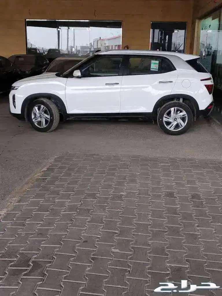 Hyundai Creta Smart Gulf 2025 in installments of 1080 at Al-Hasan63049160402691111