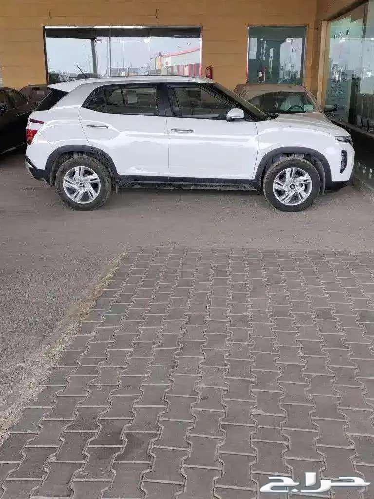 Hyundai Creta Smart Gulf 2025 in installments of 1080 at Al-Hasan63049160402691113