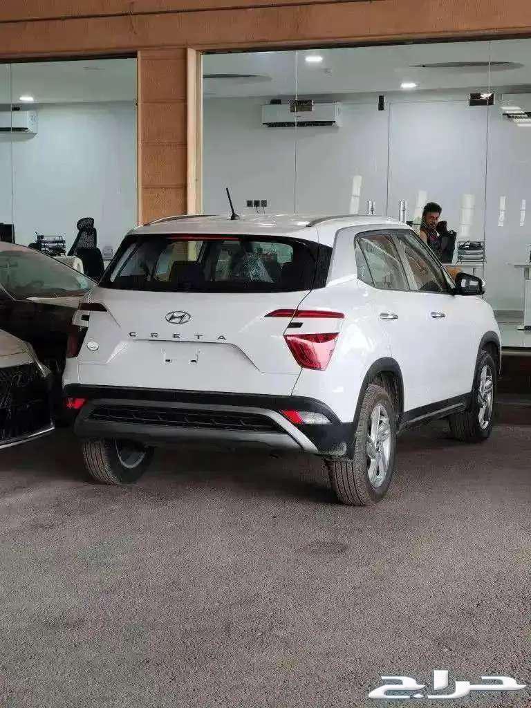 Hyundai Creta Smart Gulf 2025 in installments of 1080 at Al-Hasan63049160402691114