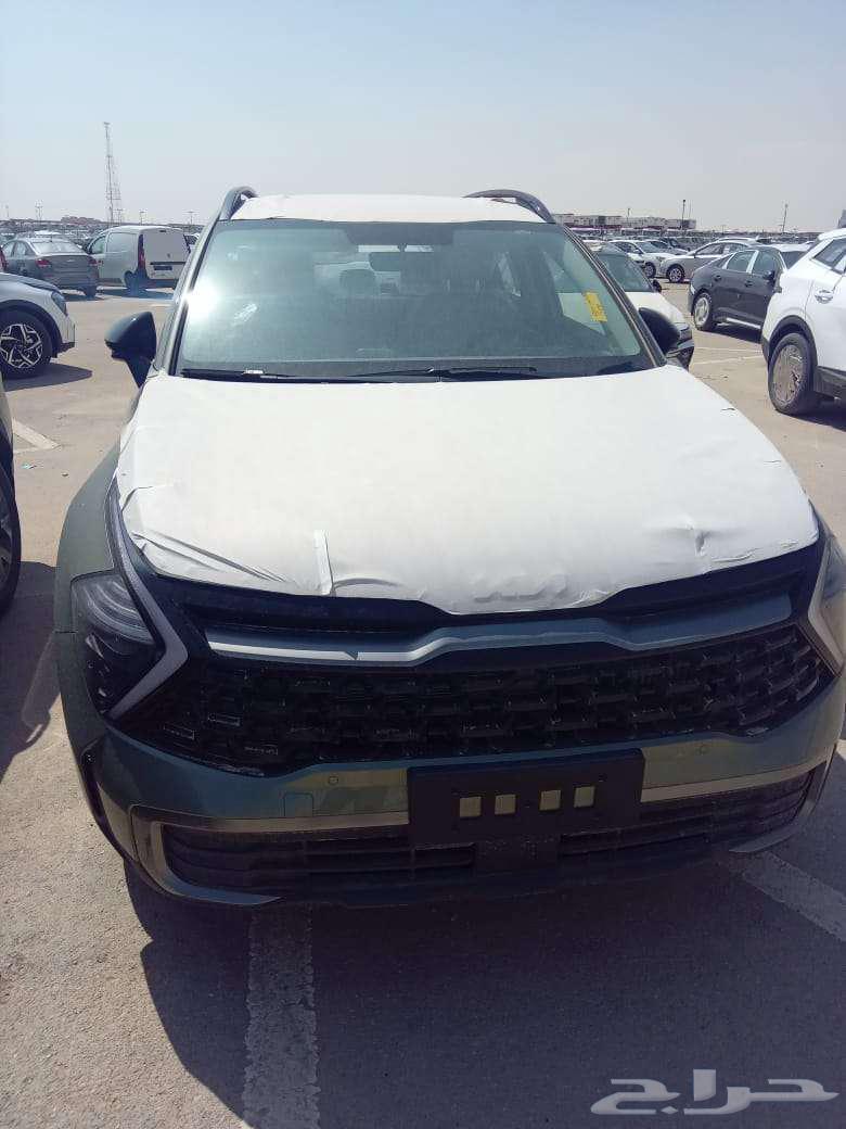 Kia Sportage L 1500 Half Full GLS 202563051047801475111
