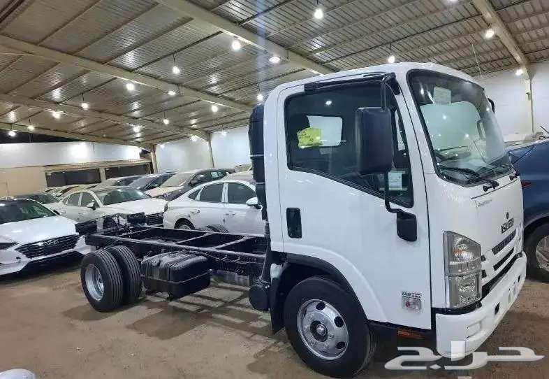 Isuzu Dina 2025 model, cash and installment for companies63051873267202112