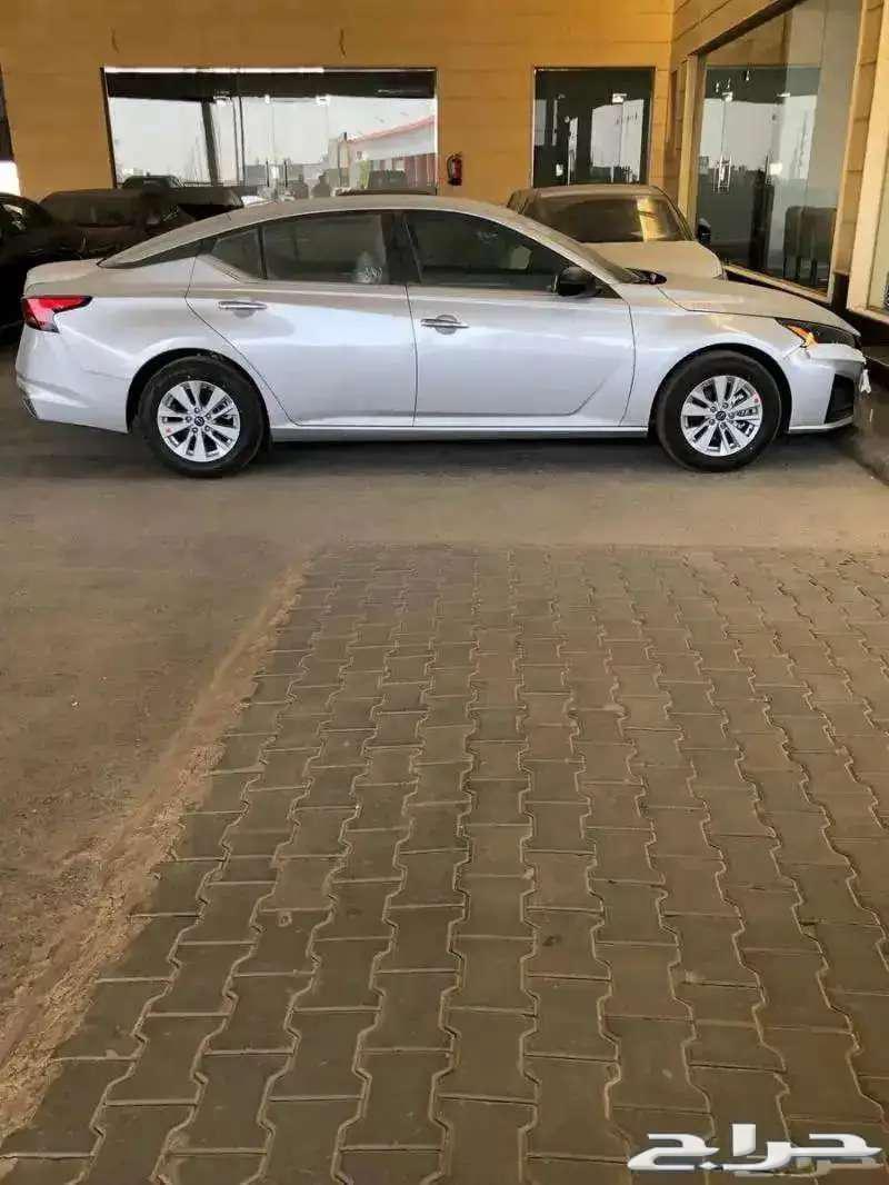 Nissan Al-Tiida Standard 2024 Saudi with installment of 1650 at Al-Hasan63053525316483113