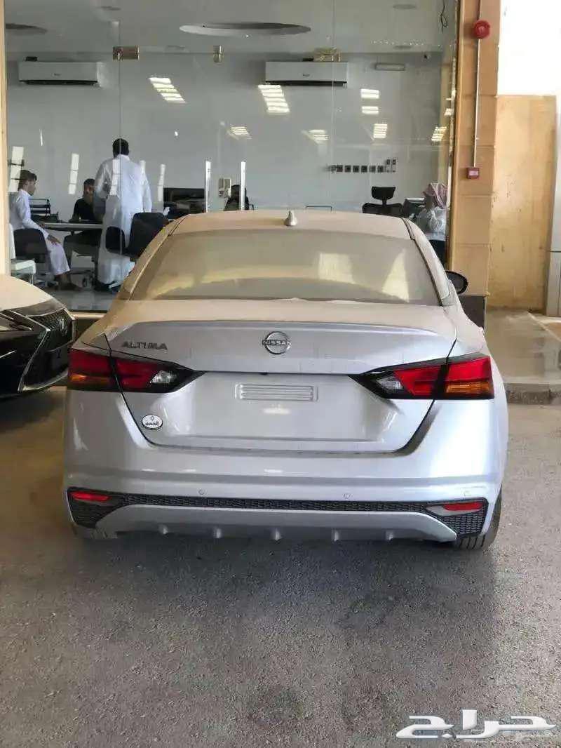 Nissan Al-Tiida Standard 2024 Saudi with installment of 1650 at Al-Hasan63053525316483112