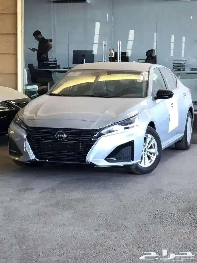 Nissan Al-Tiida Standard 2024 Saudi with installment of 1650 at Al-Hasan630535253164831113