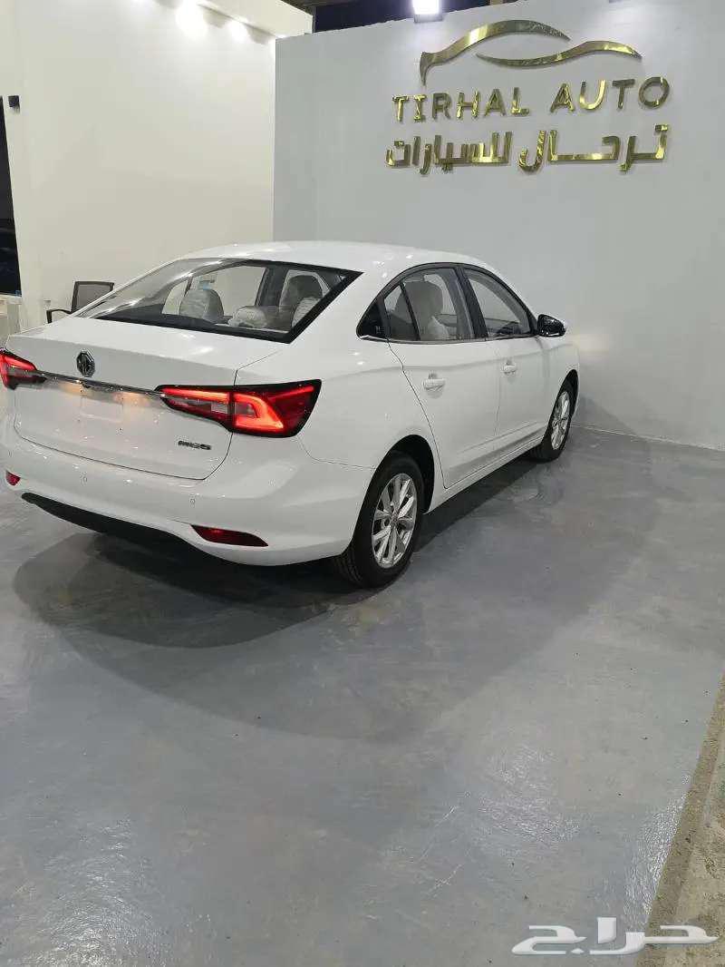 MG 5 Sedan Model 2024 Cash and Financing Lowest Prices63052720637955111