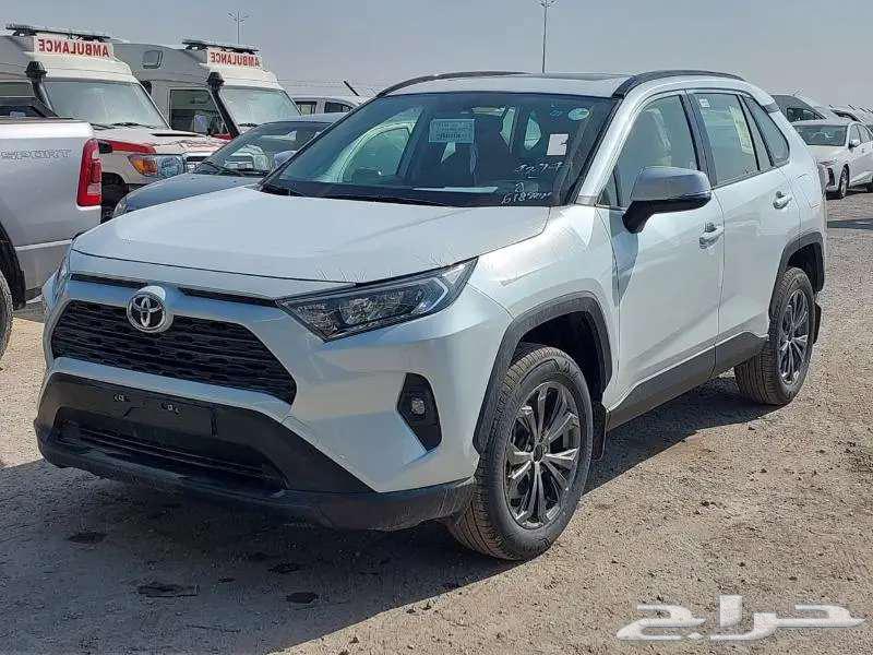 راف فور XLE موديل 2025 كاش واقساط630539354789151121