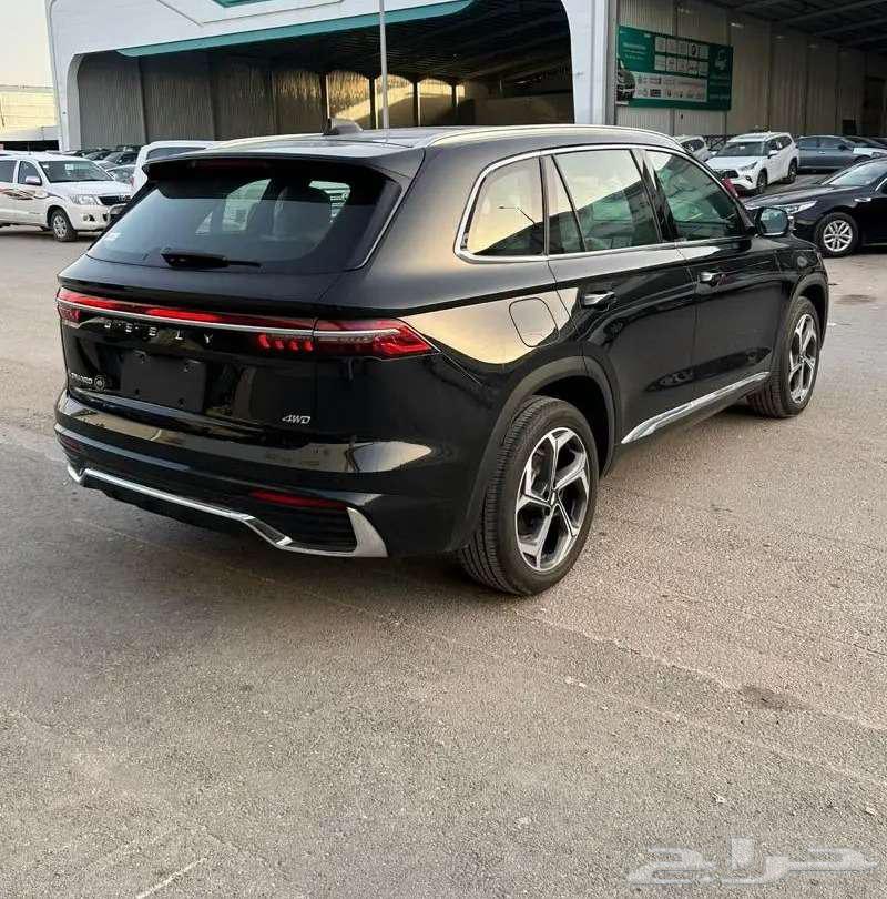 جيلي مونجارو GK - نص فل - 2024 - أصفار63048799830529113